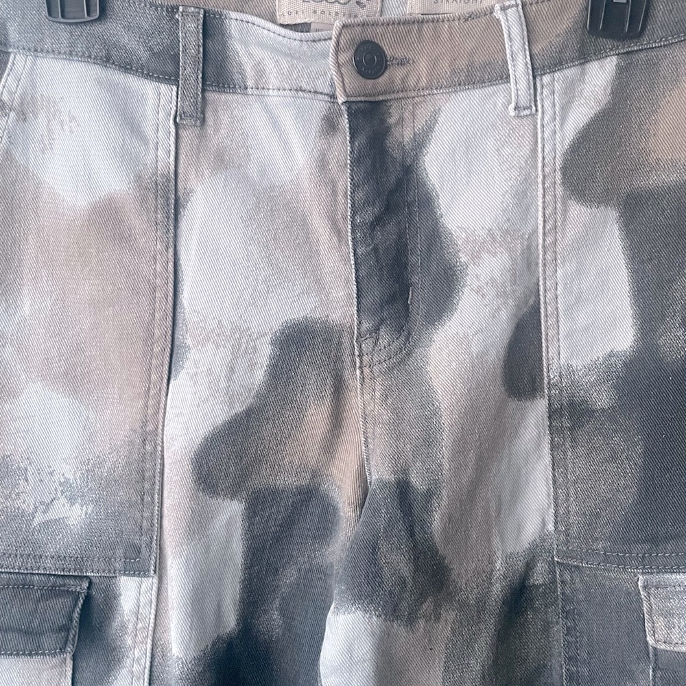 COPY - LOGO women’s cargo pants 👖 - Picture 3 of 11